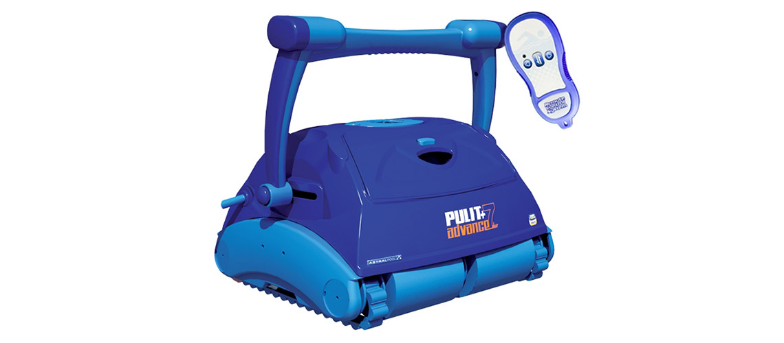 Aquabot Pulit adavance 7 Duo