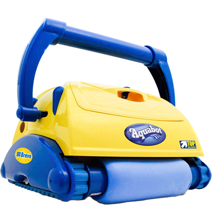 COMPRA TU LIMPIAFONDOS
ELÉCTRICO AQUABOT
