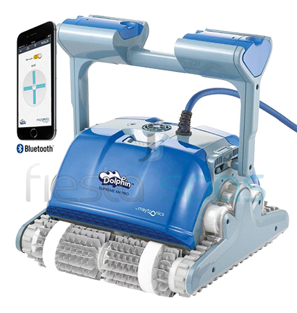 COMPRA TU LIMPIAFONDOS
ELÉCTRICO DOLPHIN
